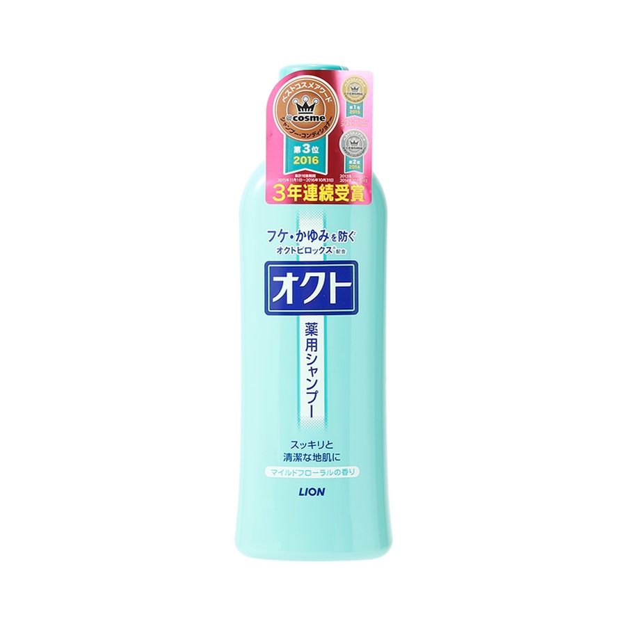 LION 狮王 防头屑止痒药用洗发乳 320ml