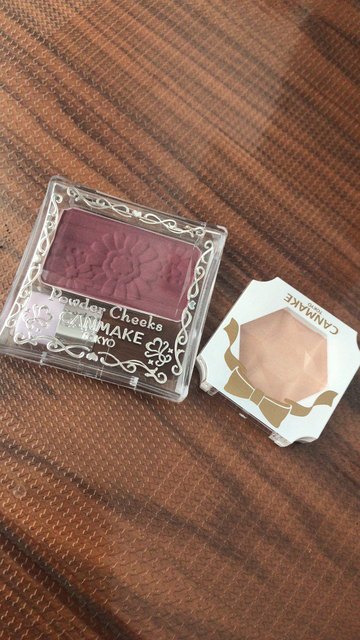 canmake 井田 高光霜 01 金色 2g