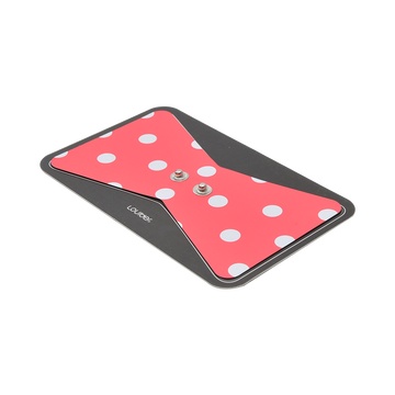 自营atex 全身各部位随处可贴蝴蝶形减脂贴 红色x蓝色 替换装1对