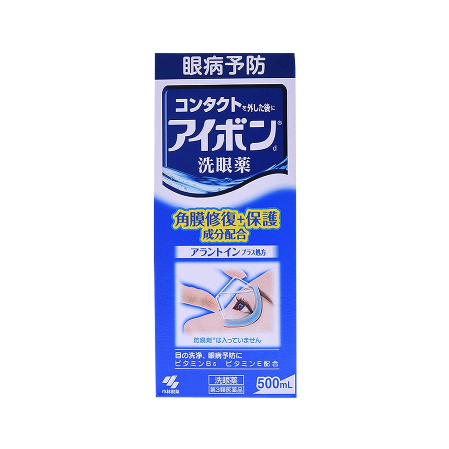 KOBAYASHI 小林制药 洗眼液 500ml
