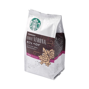 starbucks 星巴克 星巴克阿拉比卡咖啡粉 醇厚深度烘焙 140g