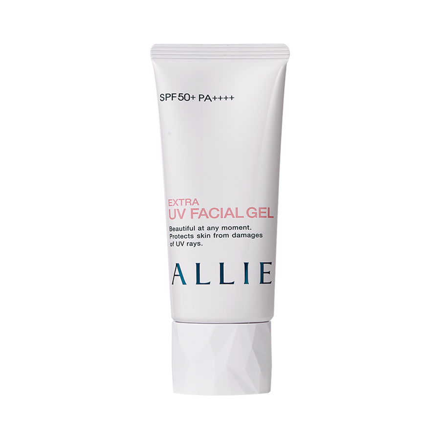 KANEBO 嘉娜宝 ALLIE 矿物保湿防晒啫喱 SPF50+PA++++ 面部专用控油型粉管 60g