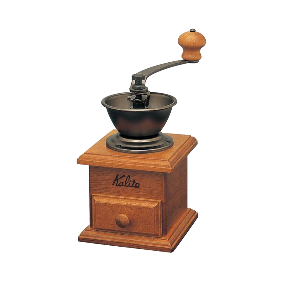自营kalita 手动咖啡研磨机 迷你 1个
