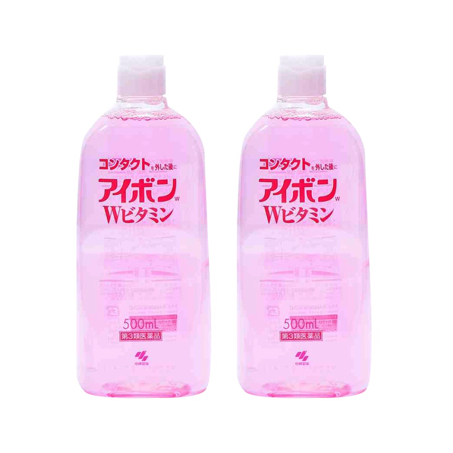 KOBAYASHI 小林制药 洗眼液?;そ悄ず?500ML*2