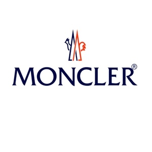 【古着】moncler 盟可睐 绗缝挎包(尼龙) 深蓝(二手)(sa)