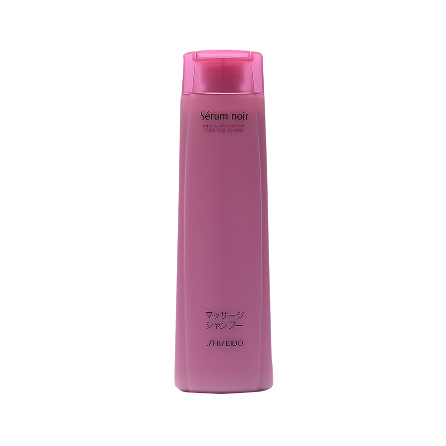 SHISEIDO 资生堂 不老林女性专用防脱洗发水 240ml