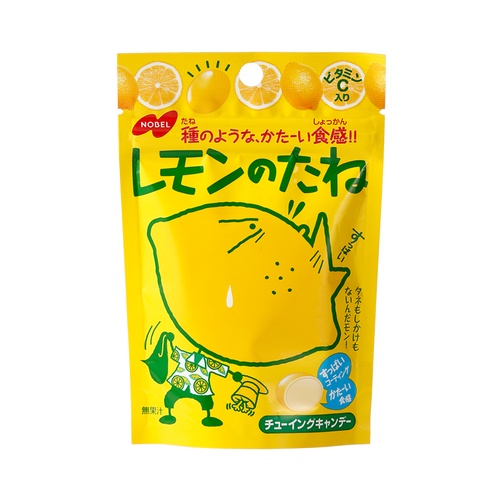 nobel 诺贝尔 vc-3000润喉糖 西柚 90g