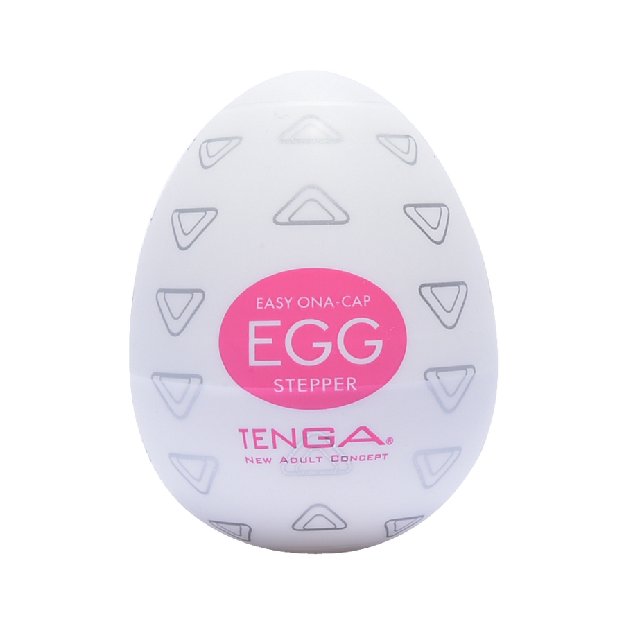 tenga 男用飞机蛋 三角凸起型 1个