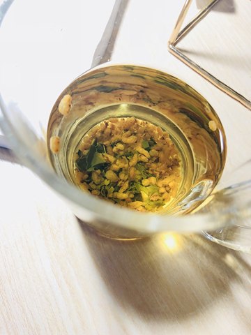 kyoeiseicha 共荣制茶 玄米茶 300g