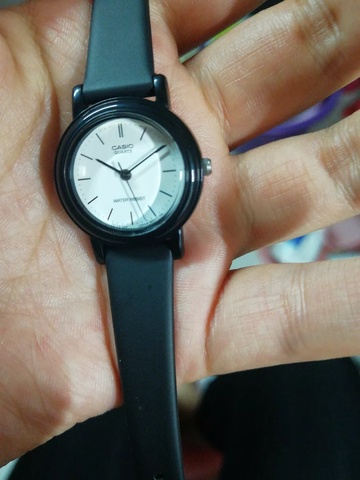 自营casio 卡西欧 standard系列多功能防水女式腕表 lq-139bmv-7eljf