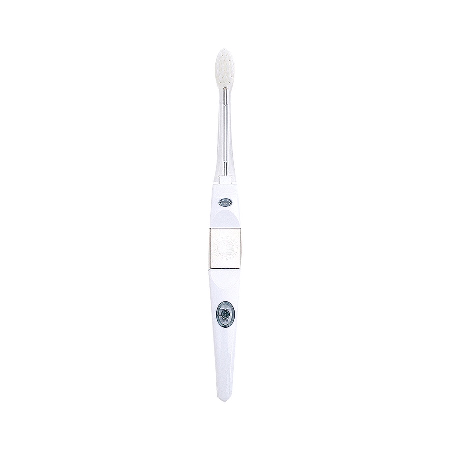 HUKUBA DENTAL KISS YOU负离子牙刷 普通硬度 紧凑型 颜色随机