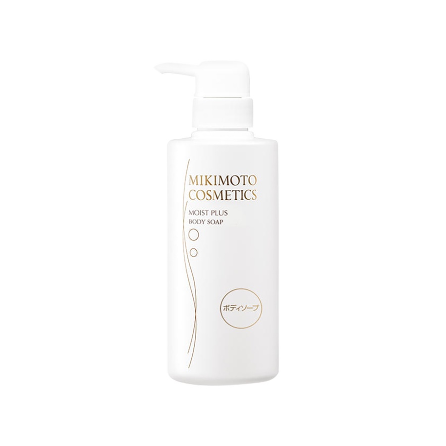 MIKIMOTO COSMETICS 珍珠润泽沐浴露 380ml