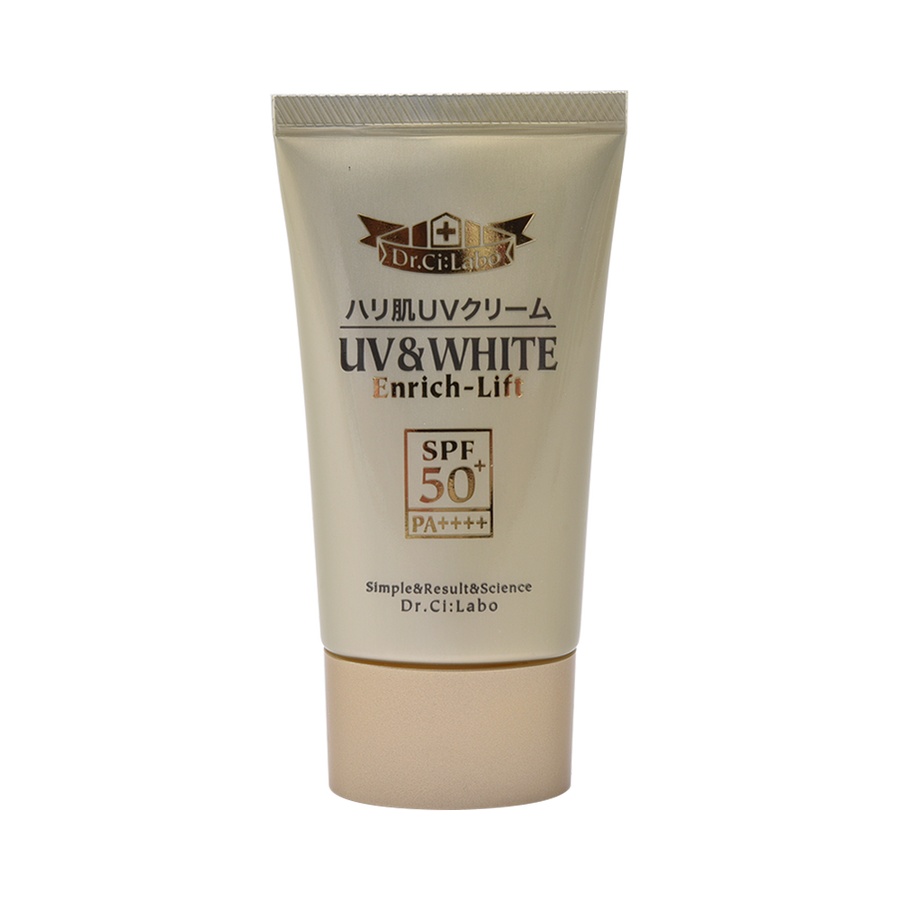 Dr.Ci:Labo 城野医生 金色抗老紧致美肤隔离防晒乳 SPF50+?PA++++ 40g