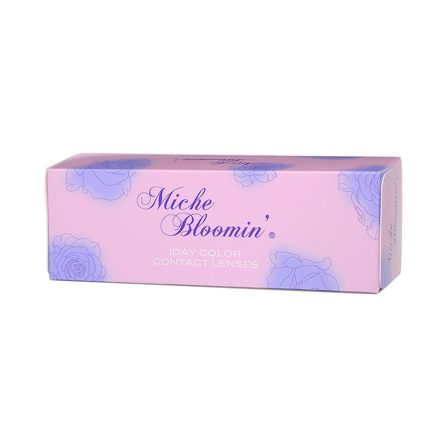 Miche Bloomin 日抛美瞳 卡其色 30枚 ±0.00