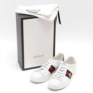 5碼 皮革_【古著】gucci 古馳中古服飾鞋履中古女鞋_豌豆公主