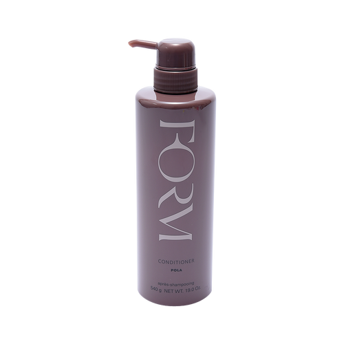 pola 宝丽 馥美form修护护发素 柔顺型 540g