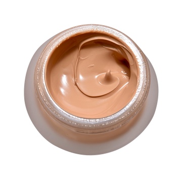 media 媚点 粉嫩保湿粉底霜 oc-e1健康肤色 25g