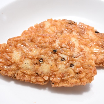 befco 栗山米菓 芝麻酱油味仙贝 1枚×16袋