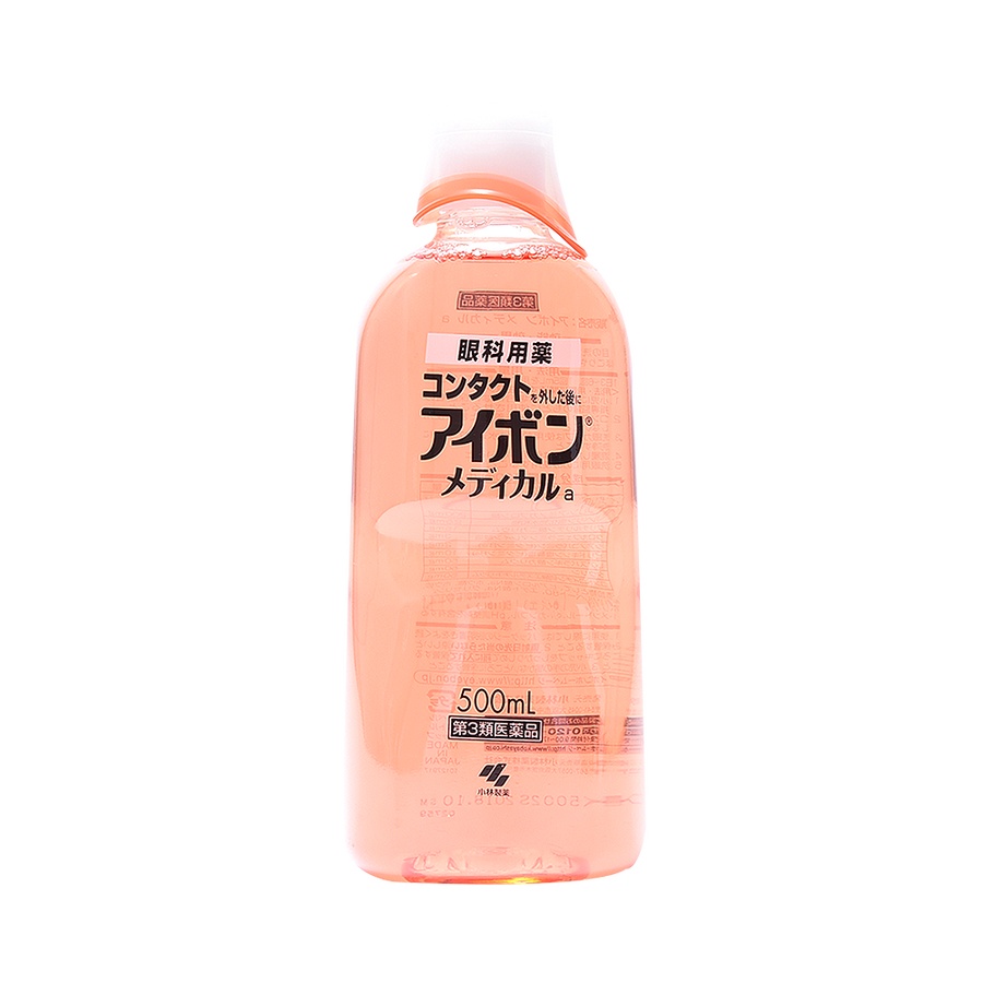 KOBAYASHI 小林制药 预防眼病洗眼液 500ml