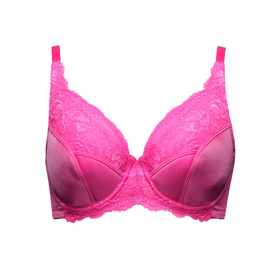 wacoal 华歌尔 salute 系列77 全罩杯文胸 ghi 玫瑰红 i70