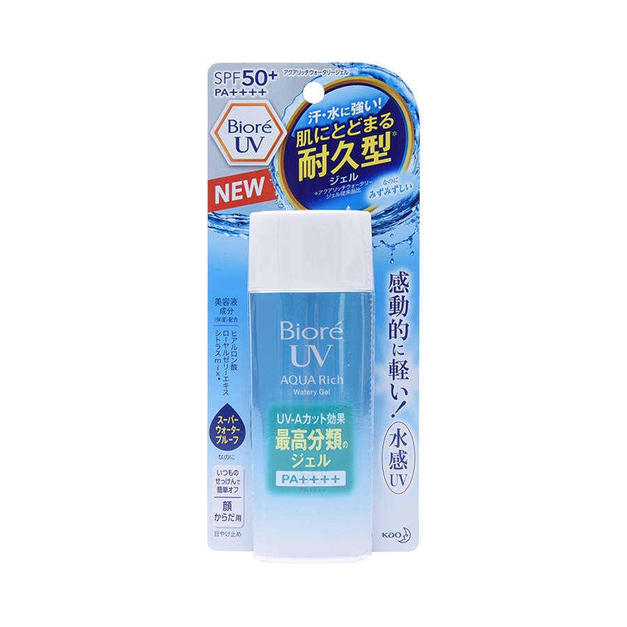 Biore 碧柔 水活防晒啫喱 90ml