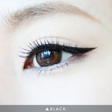 dazzshop 多功能持久基础眼线液 黑色 0.55ml