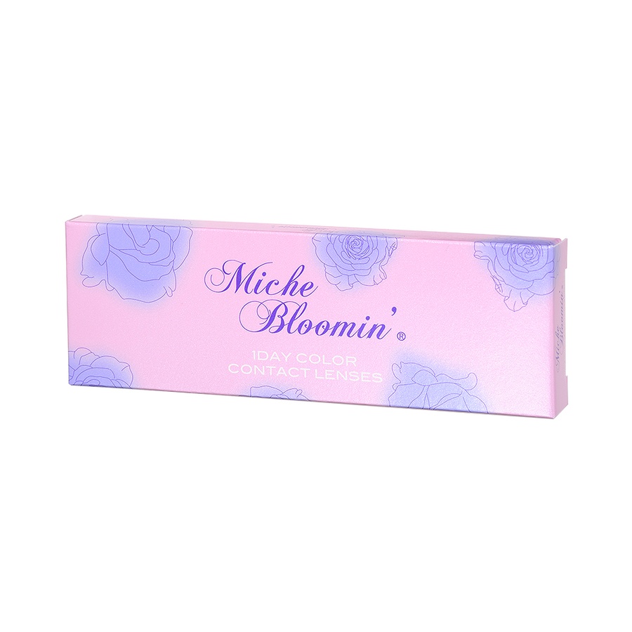 Miche Bloomin 日抛美瞳 Ivy Lady 10枚 -2.25
