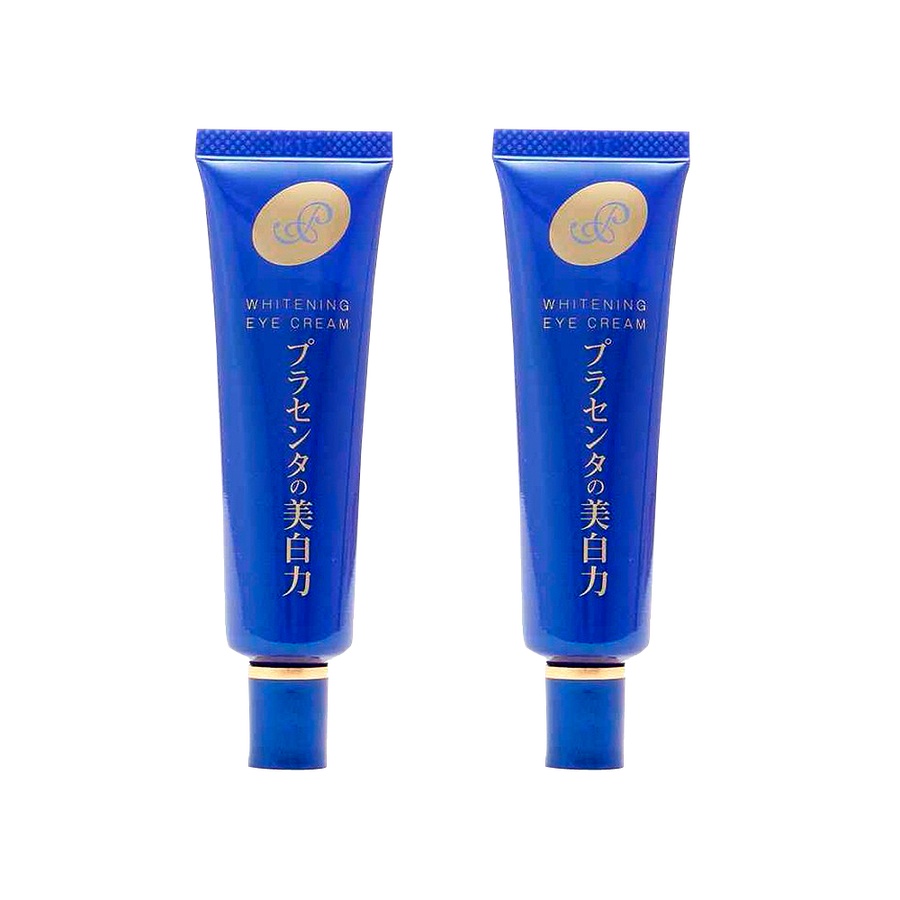 DETCLEAR 明色 胎盘素药用美白抗皱眼霜 30g 2个装