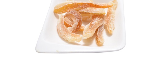 kabosu香橙本家 糖渍青柑橘 20gx3袋