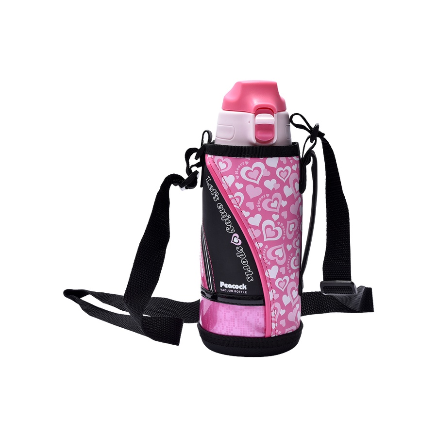 peacock孔雀 直饮型魔法瓶保温杯 ajc-f80p 800ml