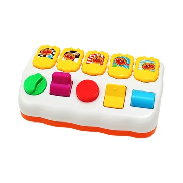 自营bandai 万代 多种机关开关盒 1个