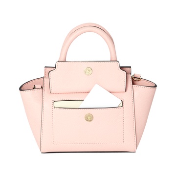 自营& chouette 7-11特别企划款迷你单肩包 粉色