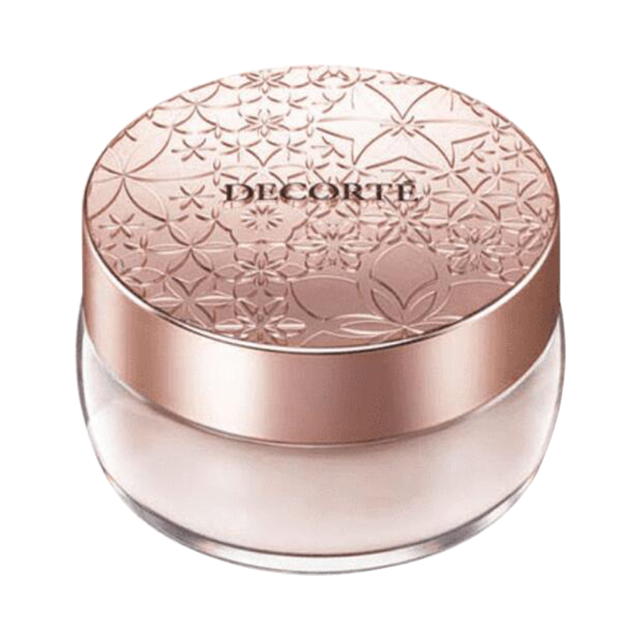 COSME DECORTE 黛珂 白檀舞蝶柔焦持妆丝绒蜜粉 11号色 微珠光 20g