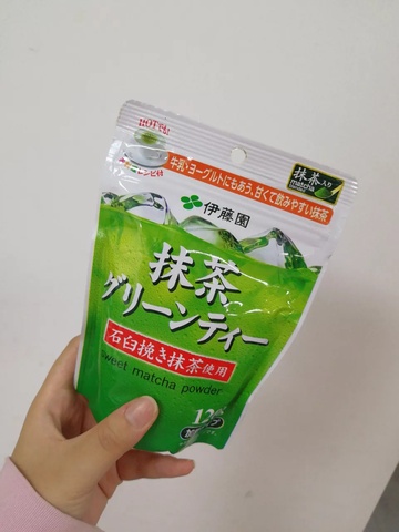 itoen 伊藤园抹茶绿茶_itoen 伊藤园特色饮品茶_豌豆公主