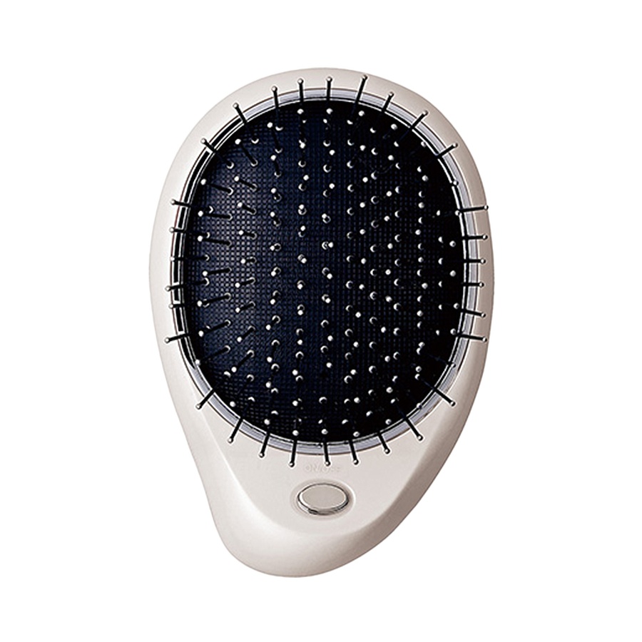 koizumi 小泉成器 便携式音波电动梳 气垫型 白色 1把