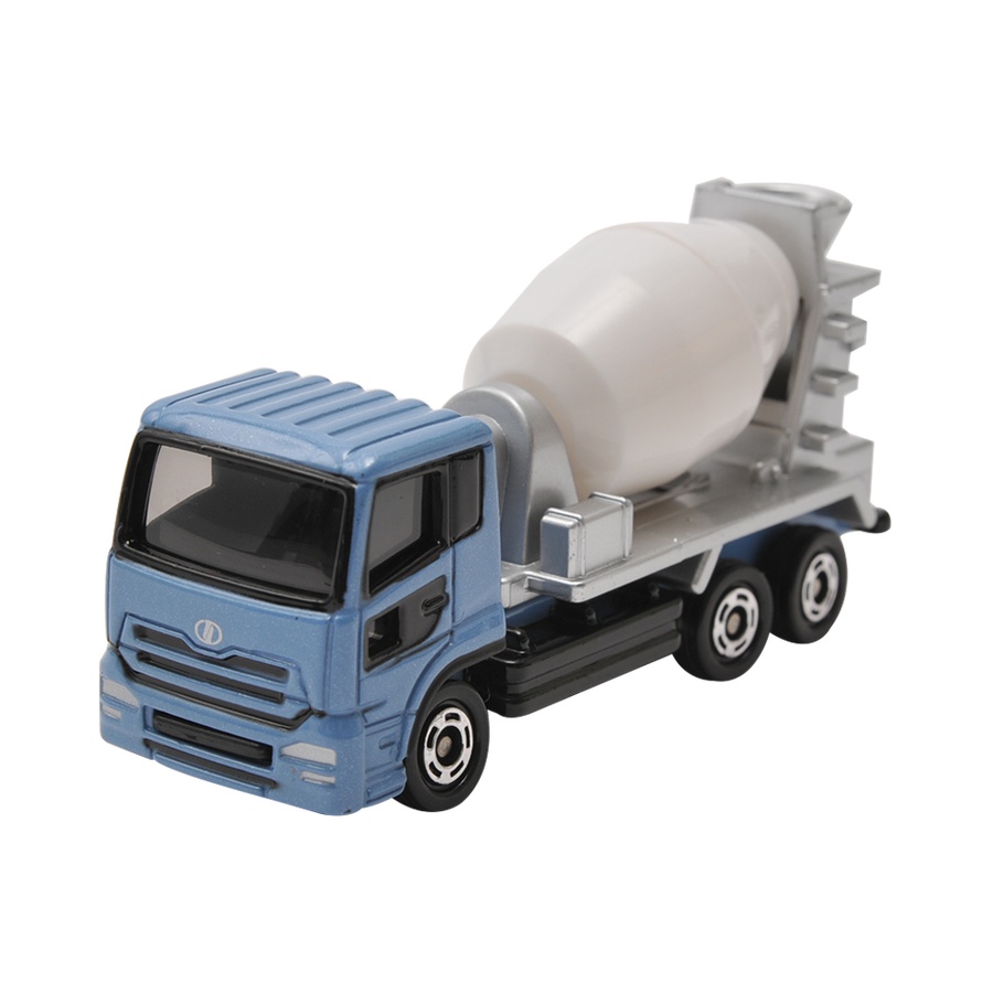 自营takaratomy 多美 多美卡仿真尼桑搅拌车 53号 1个