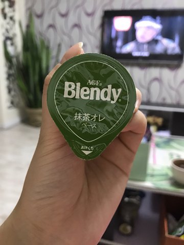 agf 浓缩宇治抹茶汁(牛奶专用) 7个