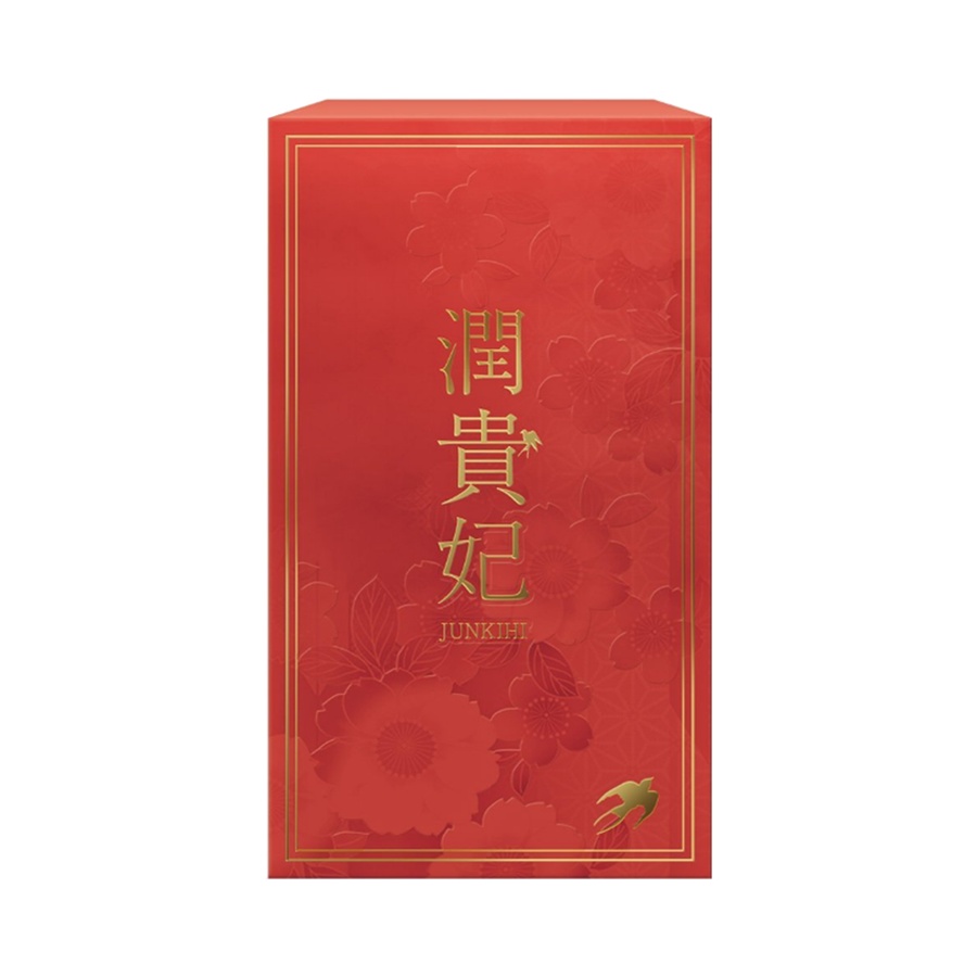 ISDG 医食同源 润贵妃燕窝胶原蛋白片剂 30包